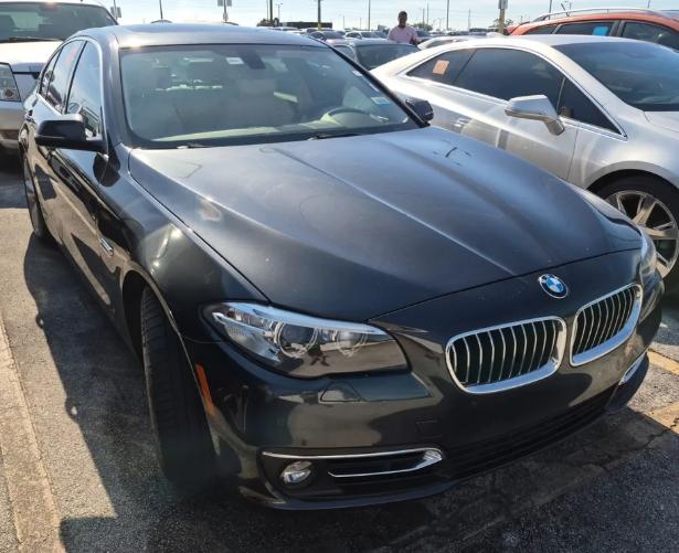 bmw 5 series 2014 WBA5B1C53ED484031 image bmw 5 series 2014 WBA5B1C53ED484031 image